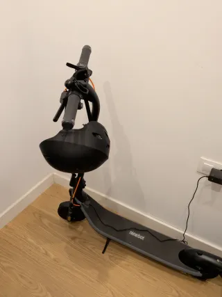 Patinete Eléctrico Ninebot