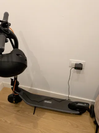 Patinete Eléctrico Ninebot