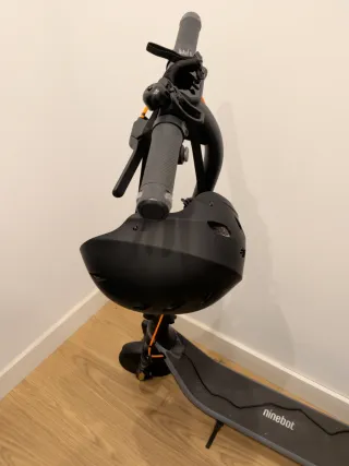 Patinete Eléctrico Ninebot