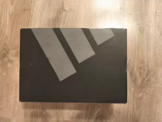 Botas de fútbol Adidas Predator Negras Talla 46