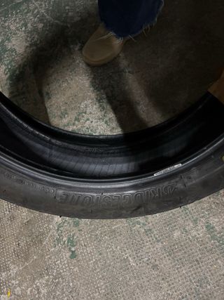 Neumático BRIDGESTONE BATTLAX