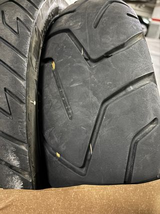 Neumático BRIDGESTONE BATTLAX