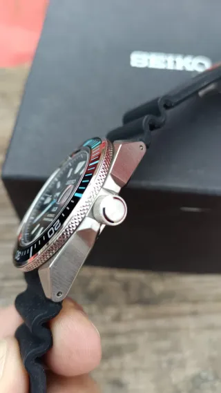 Seiko Prospex King Samurai PADI Edición