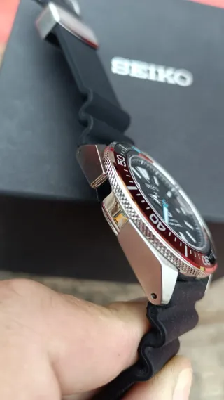 Seiko Prospex King Samurai PADI Edición