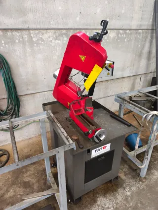 Sierra de cinta Fat 280