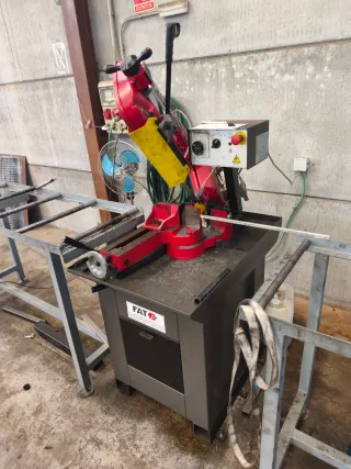 Sierra de cinta Fat 280