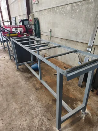 Sierra de cinta Fat 280