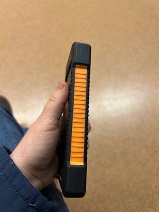 Batería Portátil Solar IDEENWELT