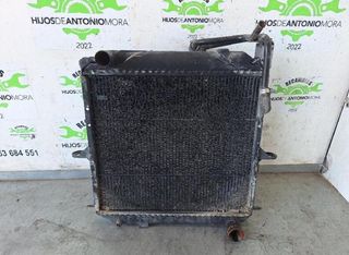 Nissan radiador agua eco - t 135.75/100 kw 110038