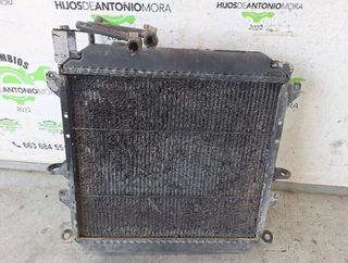 Nissan radiador agua eco - t 135.75/100 kw 110038