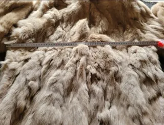 Chaquetón Pelo Conejo