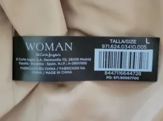 Chaquetón Pelo Conejo