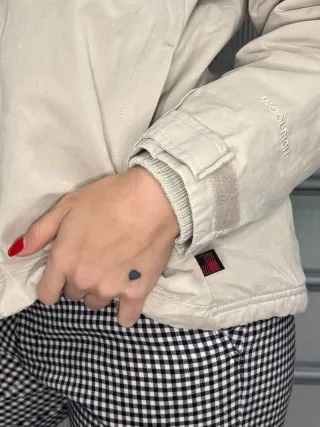 Woolrich Piumino Donna Beige