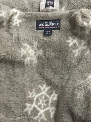 Woolrich Piumino Donna Beige