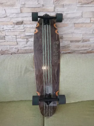 Longboard Skate