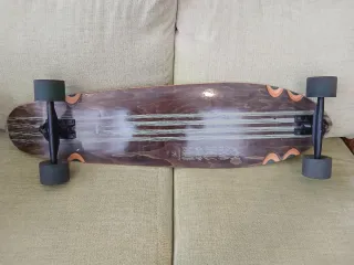 Longboard Skate