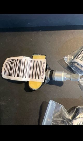 Sensores TPMS 6856227 válvulas rueda BMW Serie 5/6