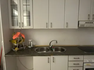 Mobiliario de cocina completo