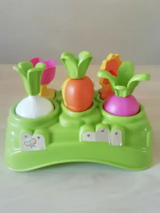 Gioco Clementoni Baby Giardino