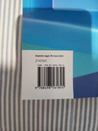 Cuaderno de Lengua Castellana y Literatura. 6 P...