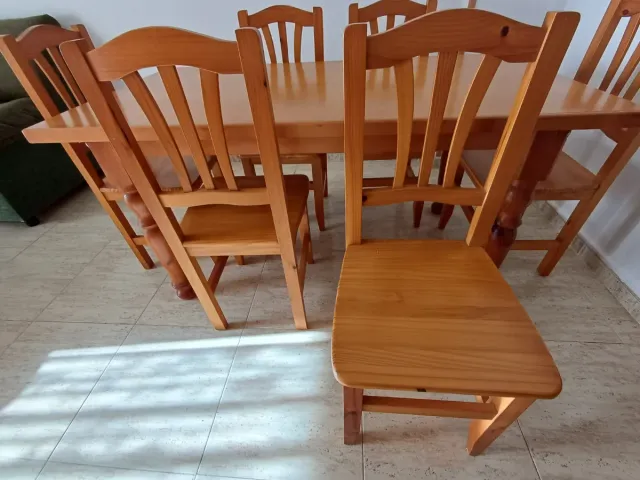 Mesa de comedor