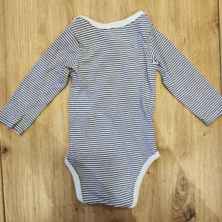 Body de invierno talla 12 meses