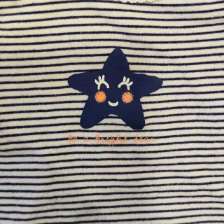 Body de invierno talla 12 meses