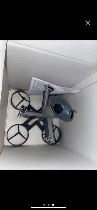 Soporte Copas Bosch GlassSecure