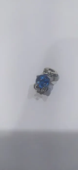 Charm de plata