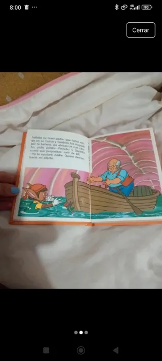 Libros infantiles con varios cuentos