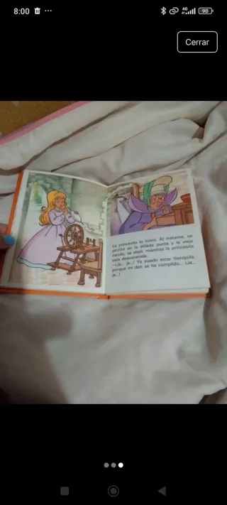 Libros infantiles con varios cuentos