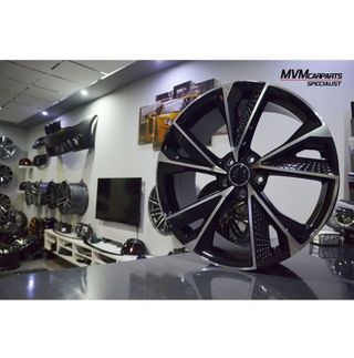 Juego de 4 Llantas 20 R7 2020 AU047