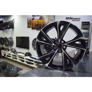 Juego de 4 Llantas 20 R7 2020 AU047