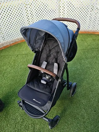 Carricocheinfantil sillapaseo Bebeconfort Ingenius