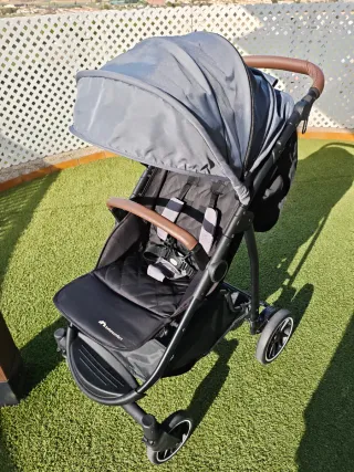 Carricocheinfantil sillapaseo Bebeconfort Ingenius