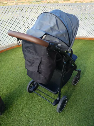 Carricocheinfantil sillapaseo Bebeconfort Ingenius