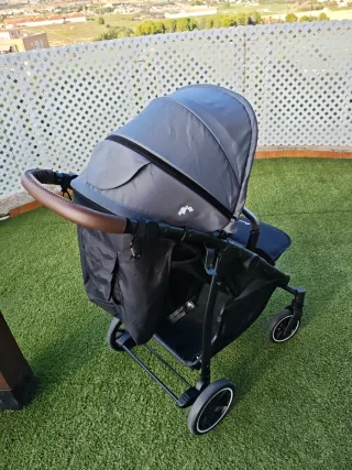 Carricocheinfantil sillapaseo Bebeconfort Ingenius