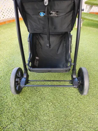 Carricocheinfantil sillapaseo Bebeconfort Ingenius