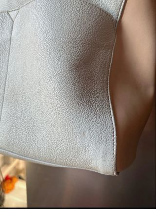 Borsa Furla in pelle con chiusura a calamita