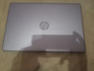 Portátil HP Plata