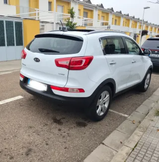 KIA Sportage 2012