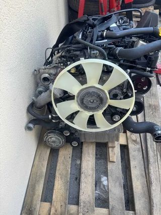 Motor Mercedes Sprinter W906 OM651.955