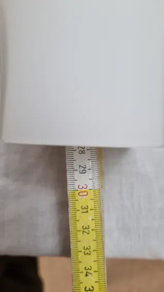 Lampadario da parete in vetro