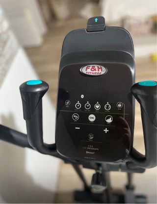 Elíptica F&H Fitness C30