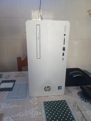 Computer Desktop Gaming HP Pavilion 595-p0033nl