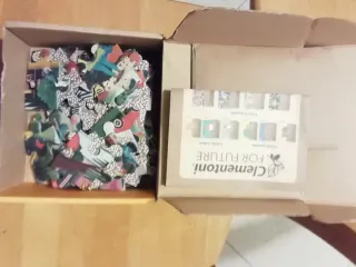 Puzzle Clementoni Find it puzzle 60 pezzi