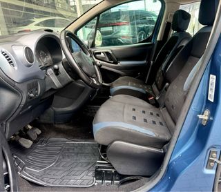 Citroen Berlingo 2012