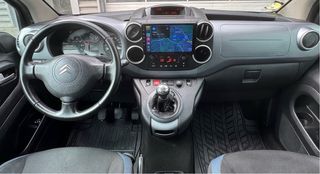 Citroen Berlingo 2012