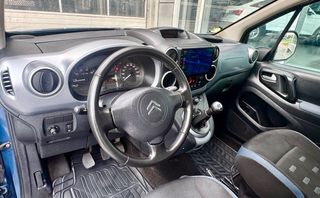 Citroen Berlingo 2012