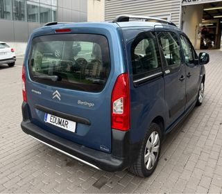Citroen Berlingo 2012